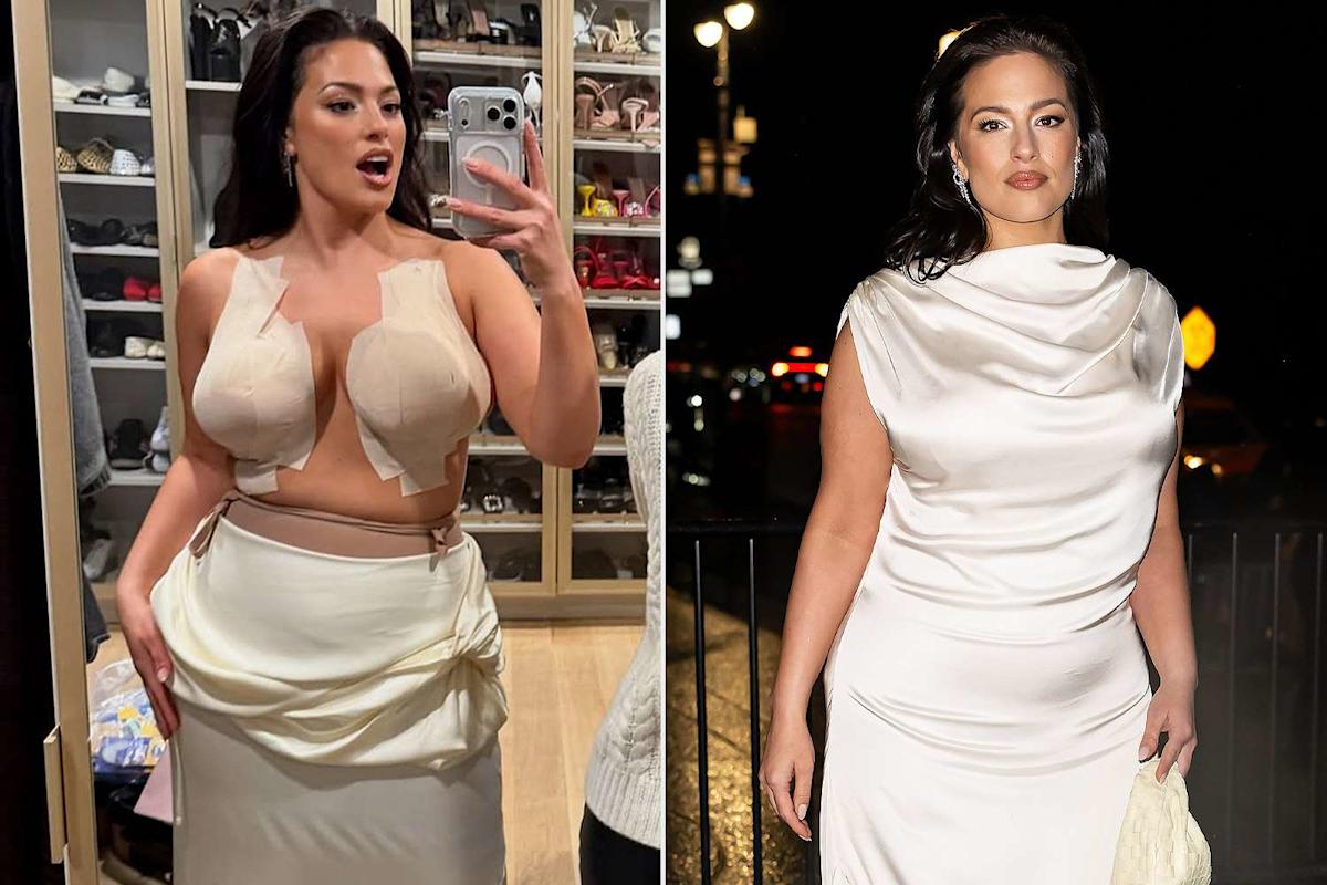 Embracing Diversity: Ashley Graham's Mannequin Impact